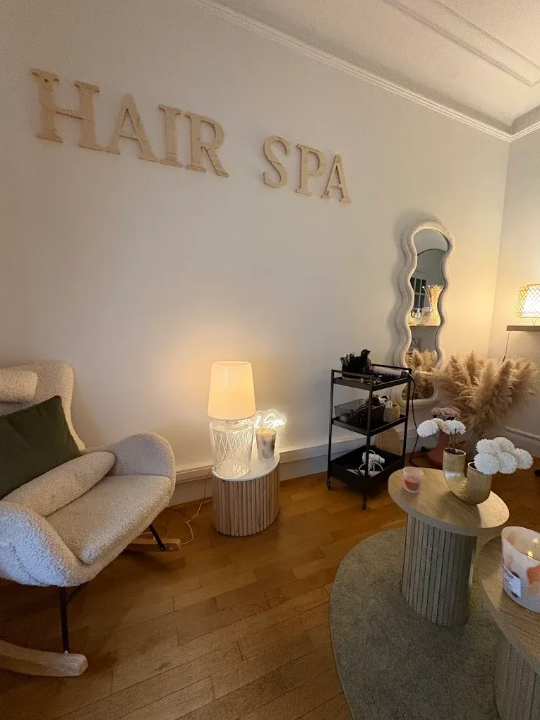 L'institut Hair Spa Metz, coin détente
